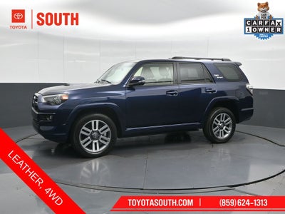 2022 Toyota 4Runner TRD Sport