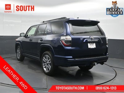 2022 Toyota 4Runner TRD Sport