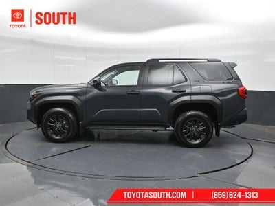 2026 Toyota 4Runner SR5
