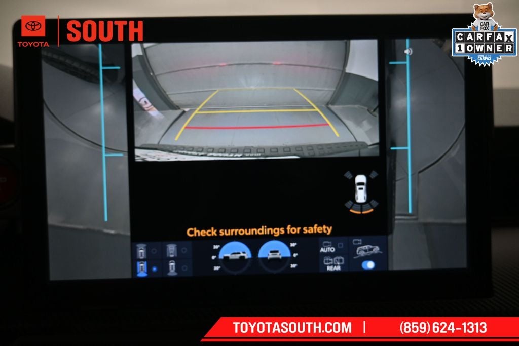 2025 Toyota 4Runner i-FORCE MAX Hybrid TRD Pro