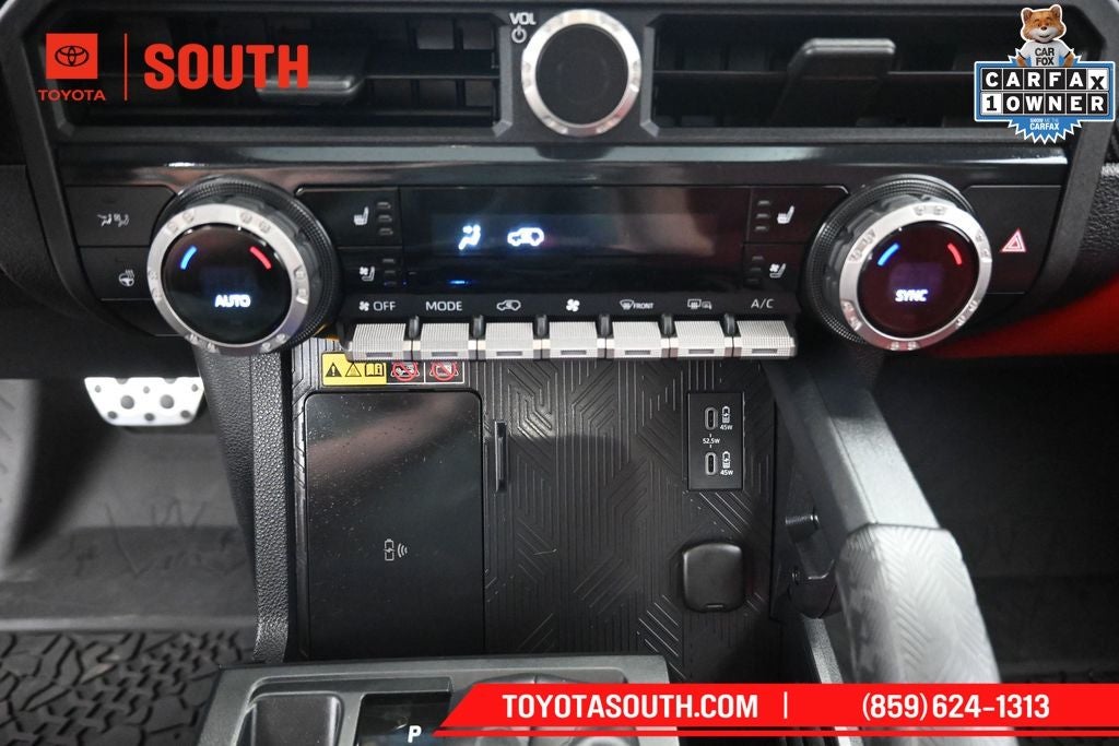 2025 Toyota 4Runner i-FORCE MAX Hybrid TRD Pro