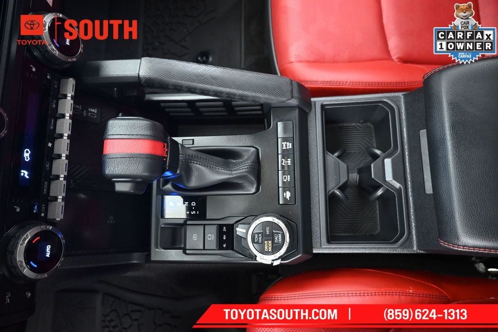 2025 Toyota 4Runner i-FORCE MAX Hybrid TRD Pro
