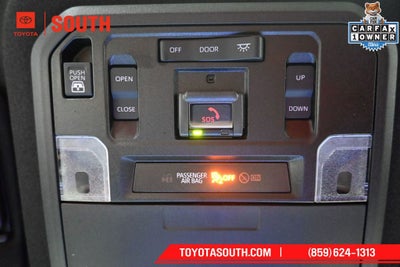 2025 Toyota 4Runner i-FORCE MAX Hybrid TRD Pro