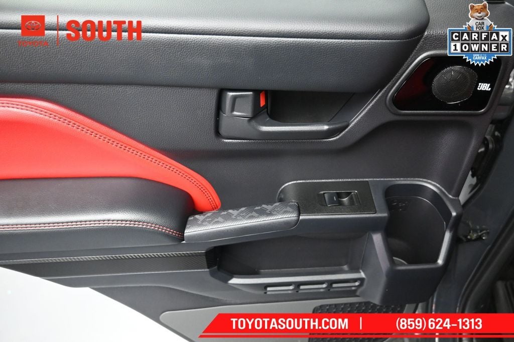2025 Toyota 4Runner i-FORCE MAX Hybrid TRD Pro