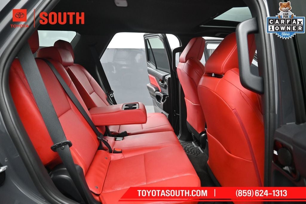 2025 Toyota 4Runner i-FORCE MAX Hybrid TRD Pro