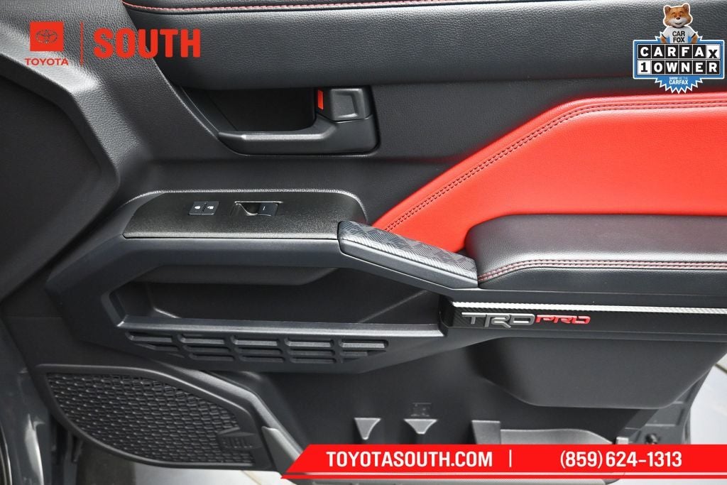 2025 Toyota 4Runner i-FORCE MAX Hybrid TRD Pro