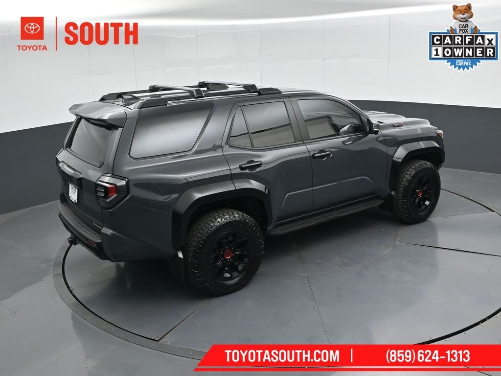 2025 Toyota 4Runner i-FORCE MAX Hybrid TRD Pro