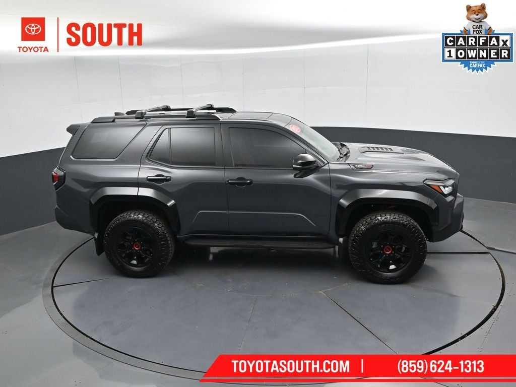 2025 Toyota 4Runner i-FORCE MAX Hybrid TRD Pro