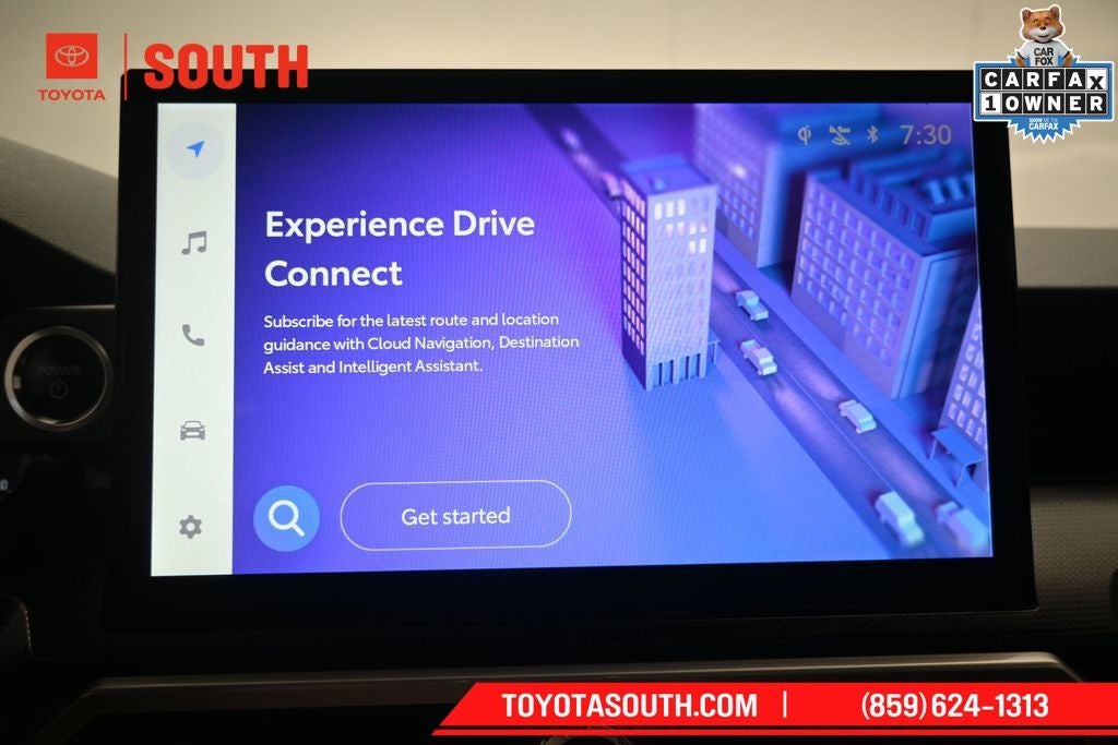 2025 Toyota 4Runner i-FORCE MAX Hybrid Limited