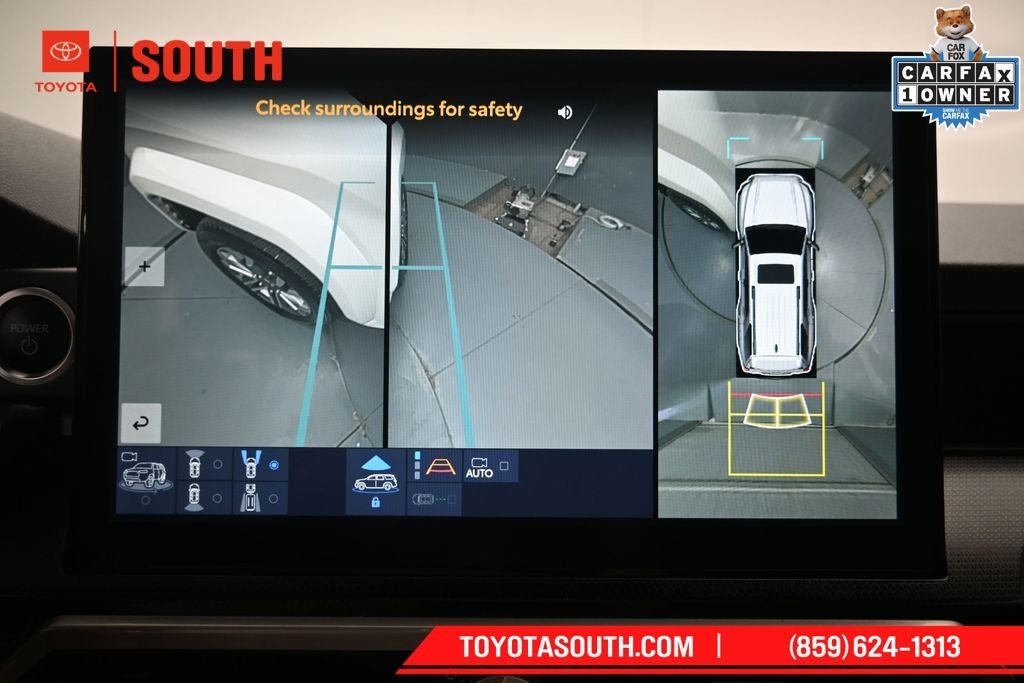 2025 Toyota 4Runner i-FORCE MAX Hybrid Limited