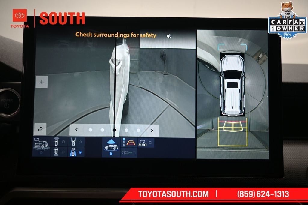 2025 Toyota 4Runner i-FORCE MAX Hybrid Limited