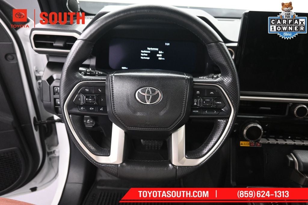 2025 Toyota 4Runner i-FORCE MAX Hybrid Limited