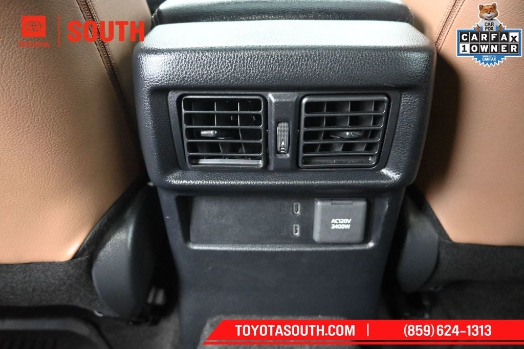 2025 Toyota 4Runner i-FORCE MAX Hybrid Limited