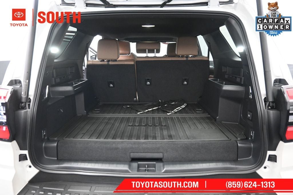 2025 Toyota 4Runner i-FORCE MAX Hybrid Limited