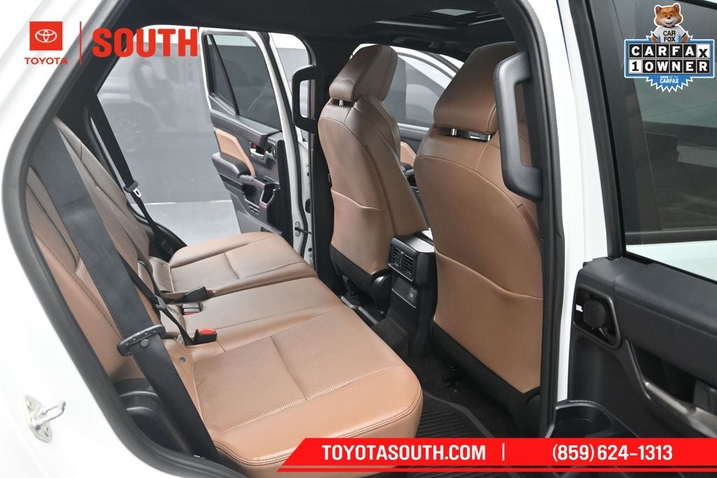 2025 Toyota 4Runner i-FORCE MAX Hybrid Limited