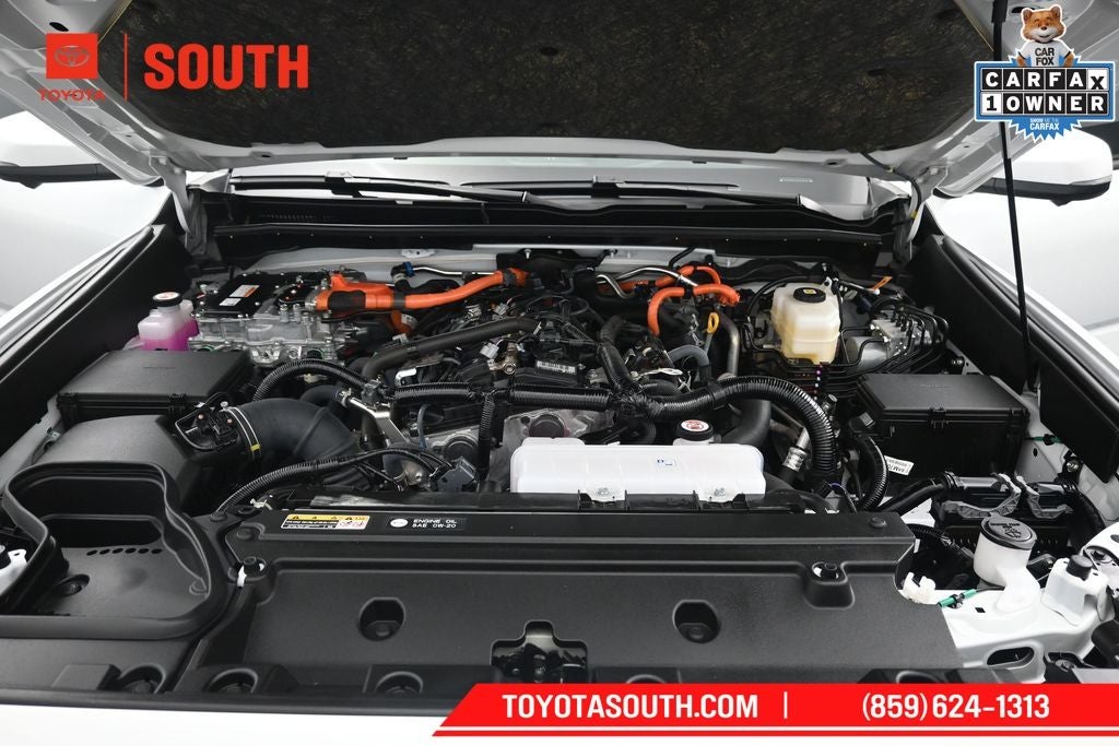 2025 Toyota 4Runner i-FORCE MAX Hybrid Limited
