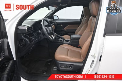 2025 Toyota 4Runner i-FORCE MAX Hybrid Limited