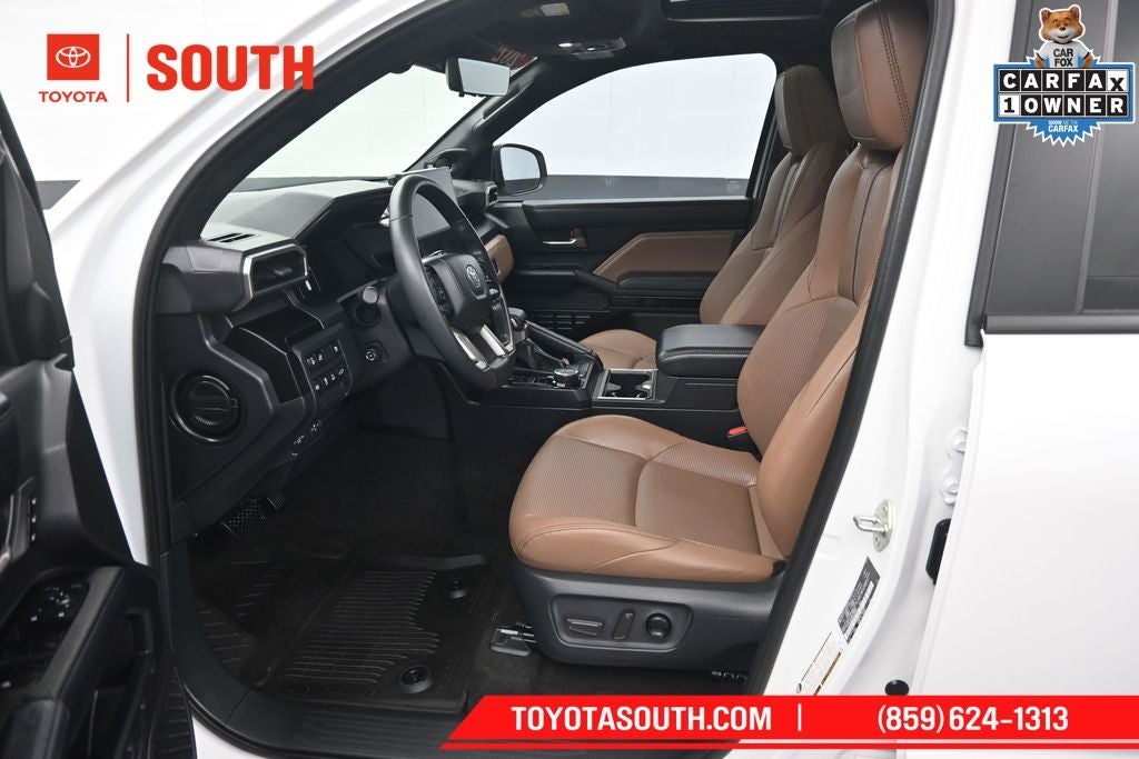 2025 Toyota 4Runner i-FORCE MAX Hybrid Limited
