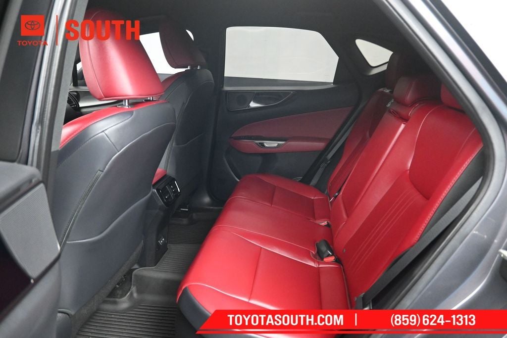 2024 Lexus NX 350h Base