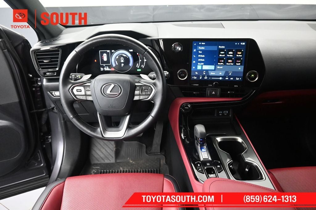2024 Lexus NX 350h Base
