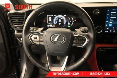 2024 Lexus NX 350h Base