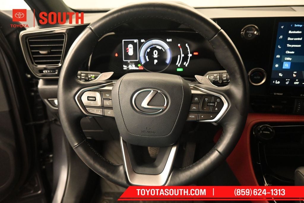 2024 Lexus NX 350h Base