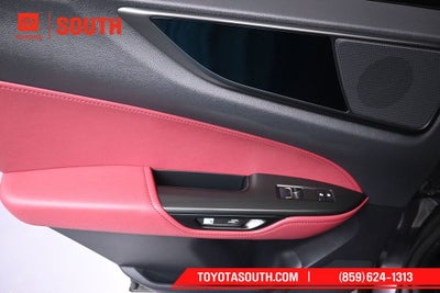2024 Lexus NX 350h Base