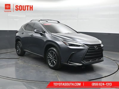 2024 Lexus NX 350h Base