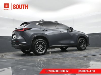 2024 Lexus NX 350h Base
