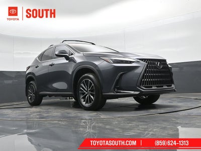 2024 Lexus NX 350h Base