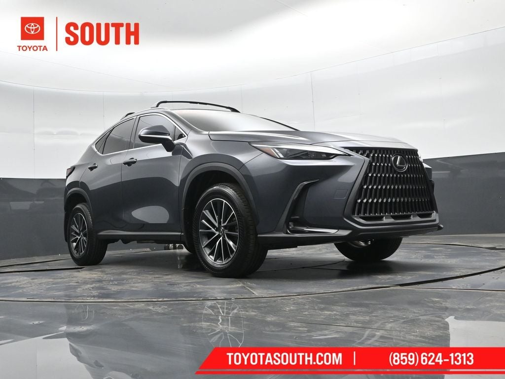 2024 Lexus NX 350h Base
