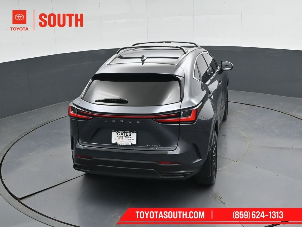2024 Lexus NX 350h Base