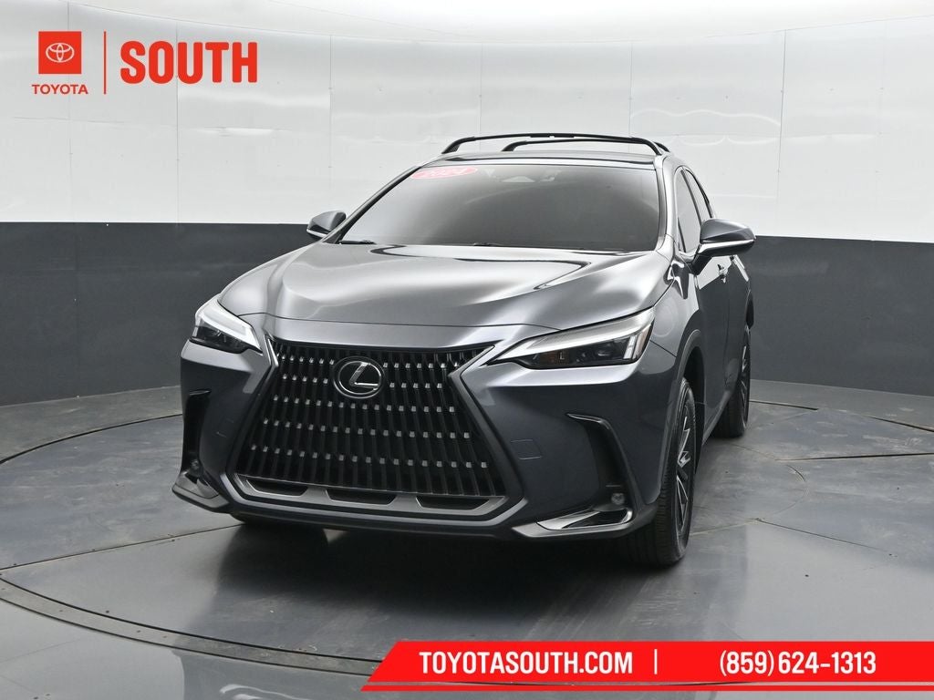 2024 Lexus NX 350h Base