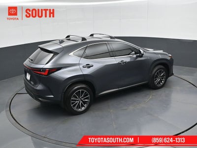 2024 Lexus NX 350h Base