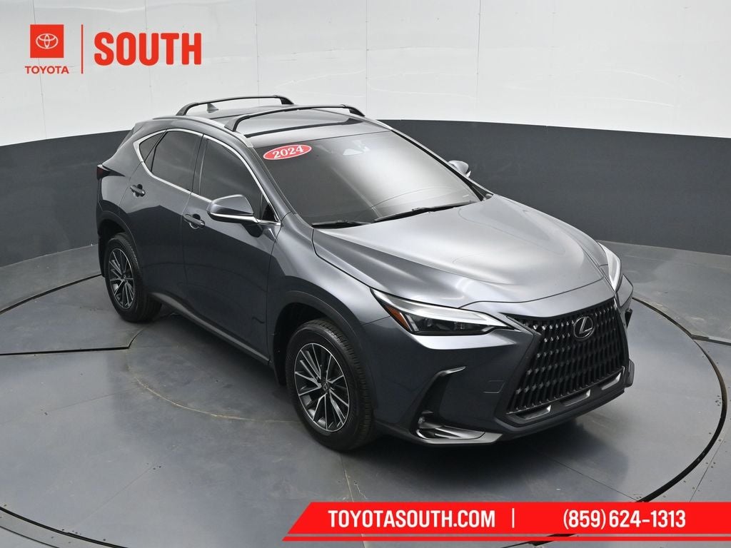 2024 Lexus NX 350h Base