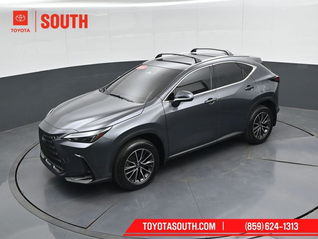 2024 Lexus NX 350h Base