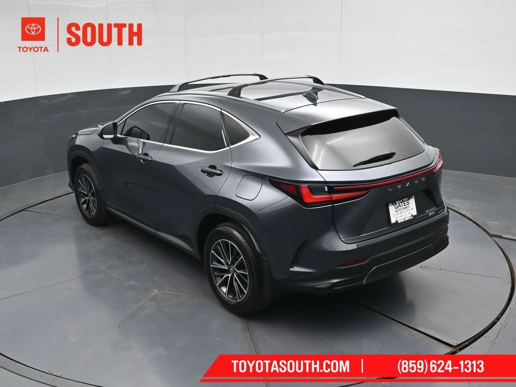 2024 Lexus NX 350h Base
