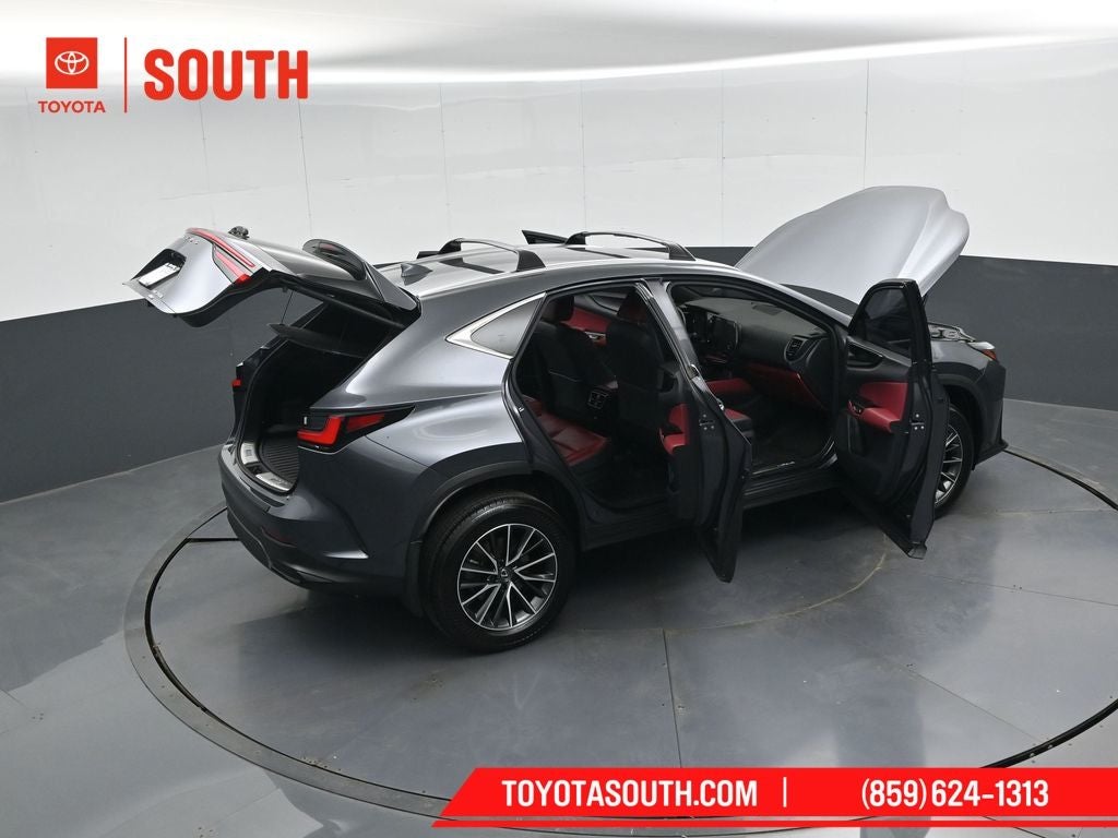 2024 Lexus NX 350h Base