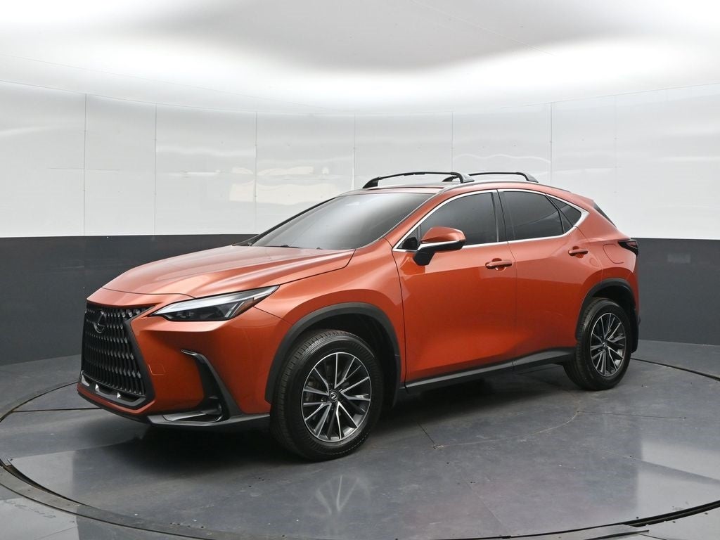 2024 Lexus NX 350h Base