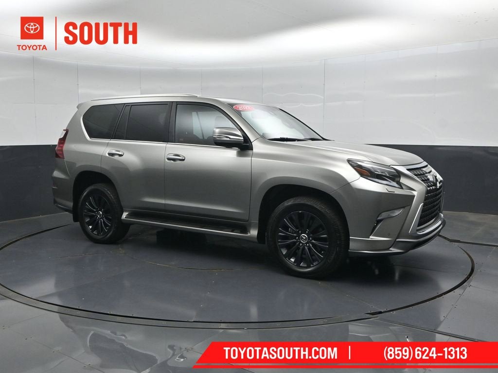 2022 Lexus GX 460