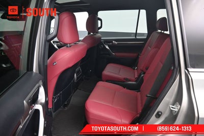 2022 Lexus GX 460