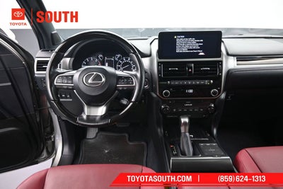 2022 Lexus GX 460
