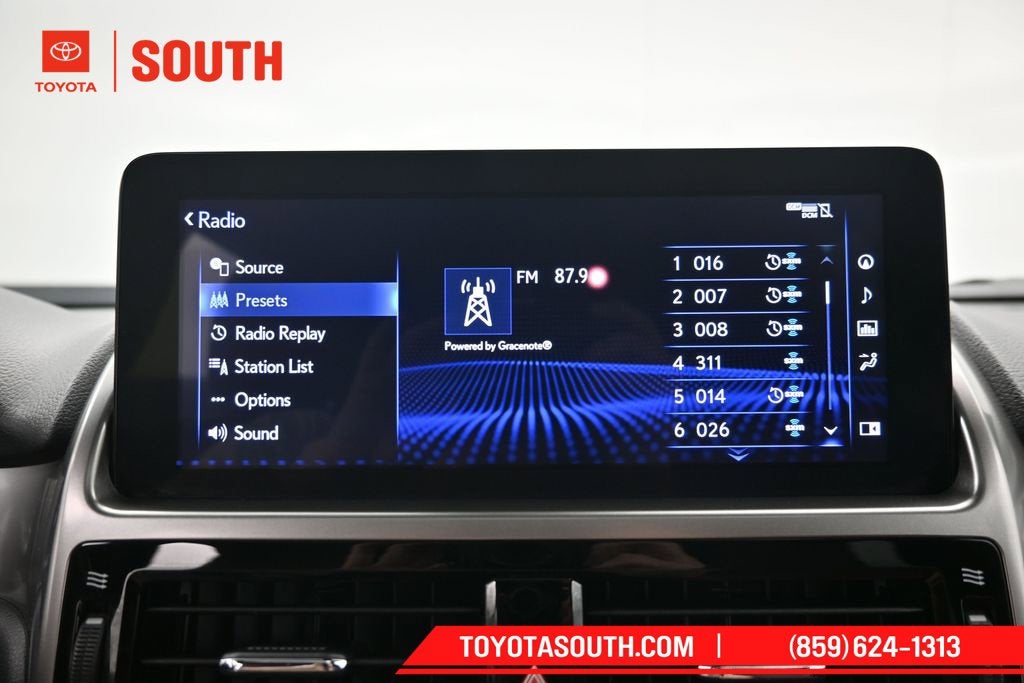 2022 Lexus GX 460
