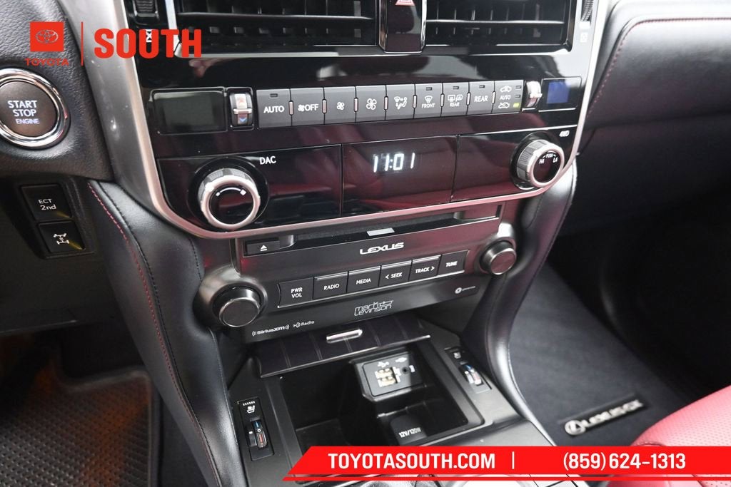 2022 Lexus GX 460