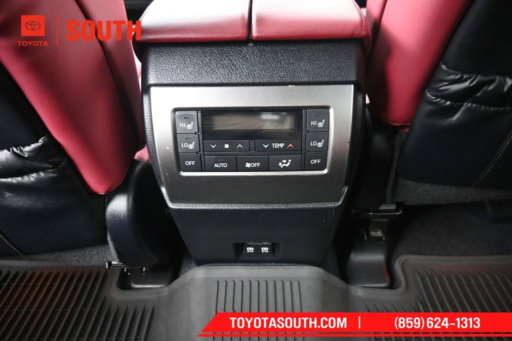 2022 Lexus GX 460