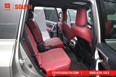 2022 Lexus GX 460