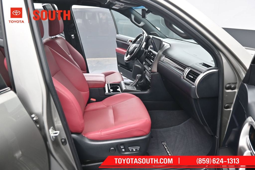 2022 Lexus GX 460
