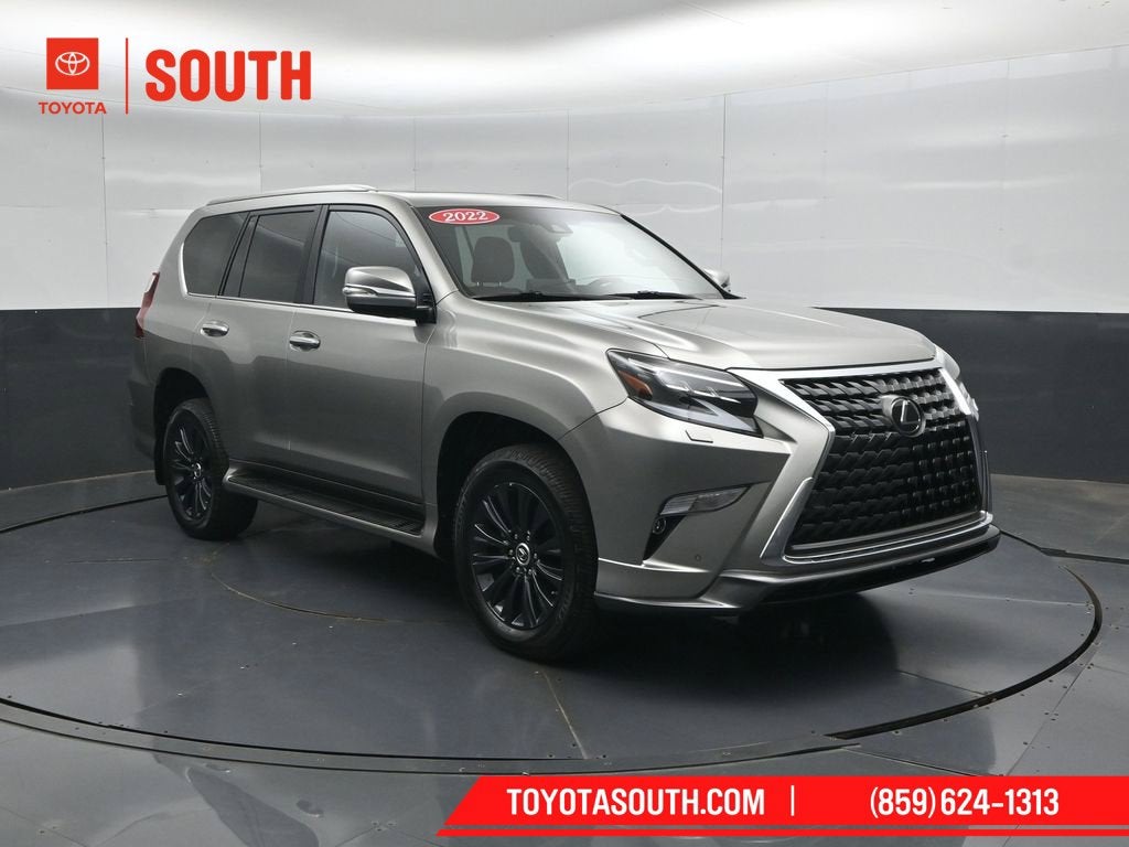 2022 Lexus GX 460