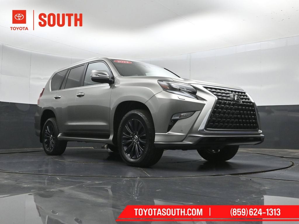 2022 Lexus GX 460