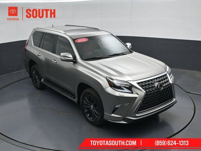 2022 Lexus GX 460